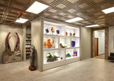 The Arkenstone Gallery of Fine Minerals