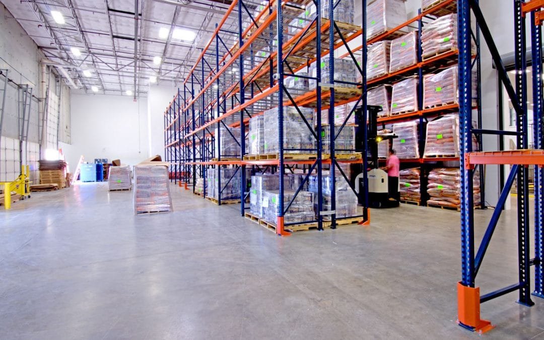 Barcel USA Manufacturing Facility