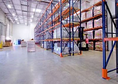 Barcel USA Manufacturing Facility