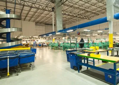 Cintas Corporation Tenant Improvements