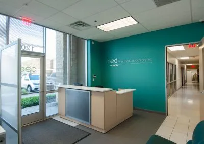 MEDISCA/CED Labs Expansion