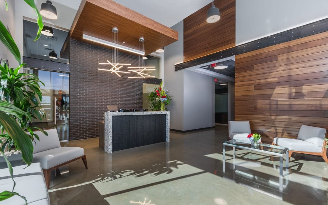 Parrish-Hare Tenant Improvements