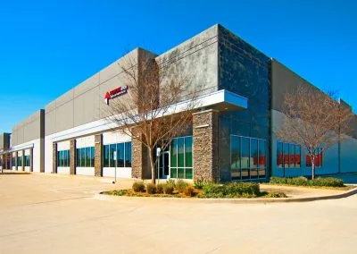 Performance Door & Hardware Tenant Improvements