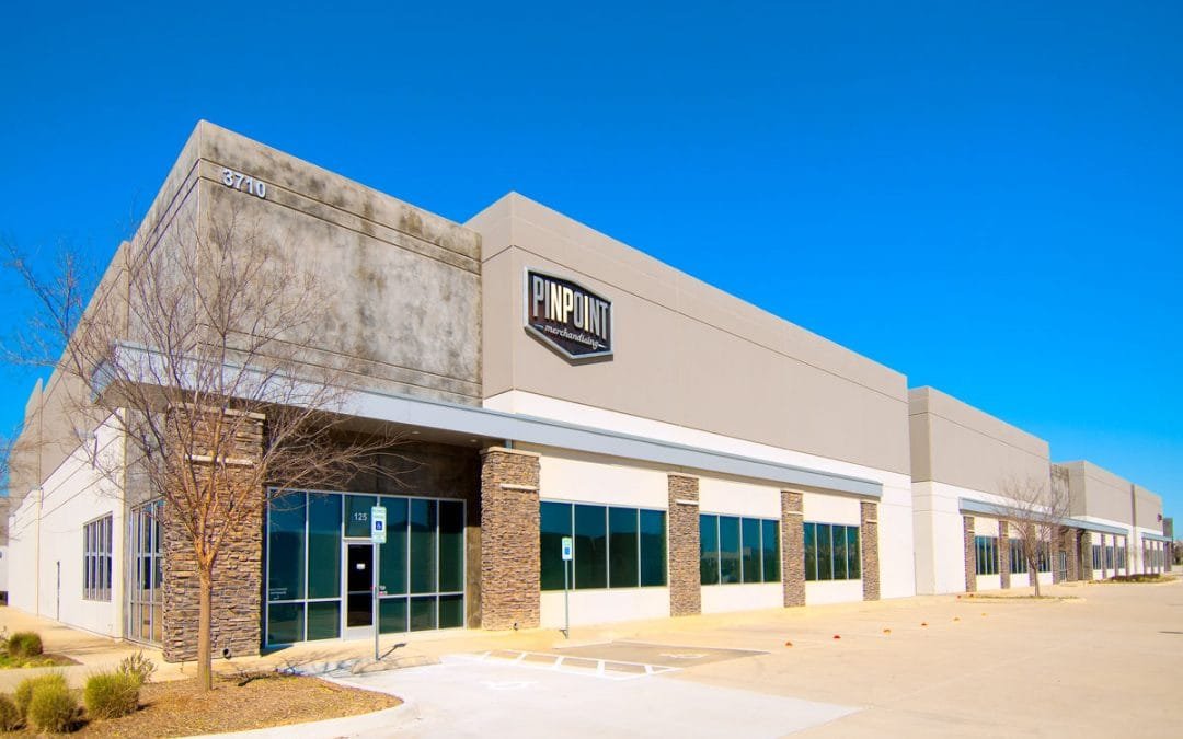 Pinpoint Merchandising Tenant Improvements
