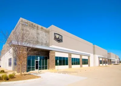 Pinpoint Merchandising Tenant Improvements