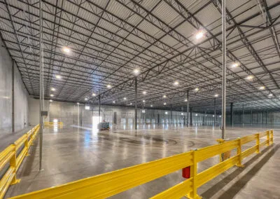 Pepsico Tenant Improvements