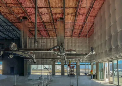 Logistics Commerce Center Spec Suite