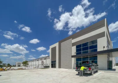 Dietrich Building 1 Spec Suite