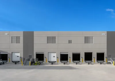 Omni Logistics Tenant Improvements