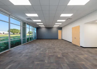 LC Industries Tenant Improvements
