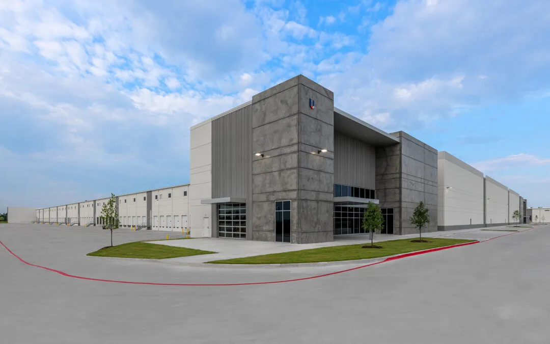 RJW Logistics Tenant Improvements
