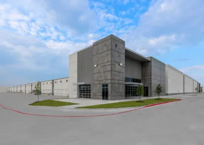 RJW Logistics Tenant Improvements