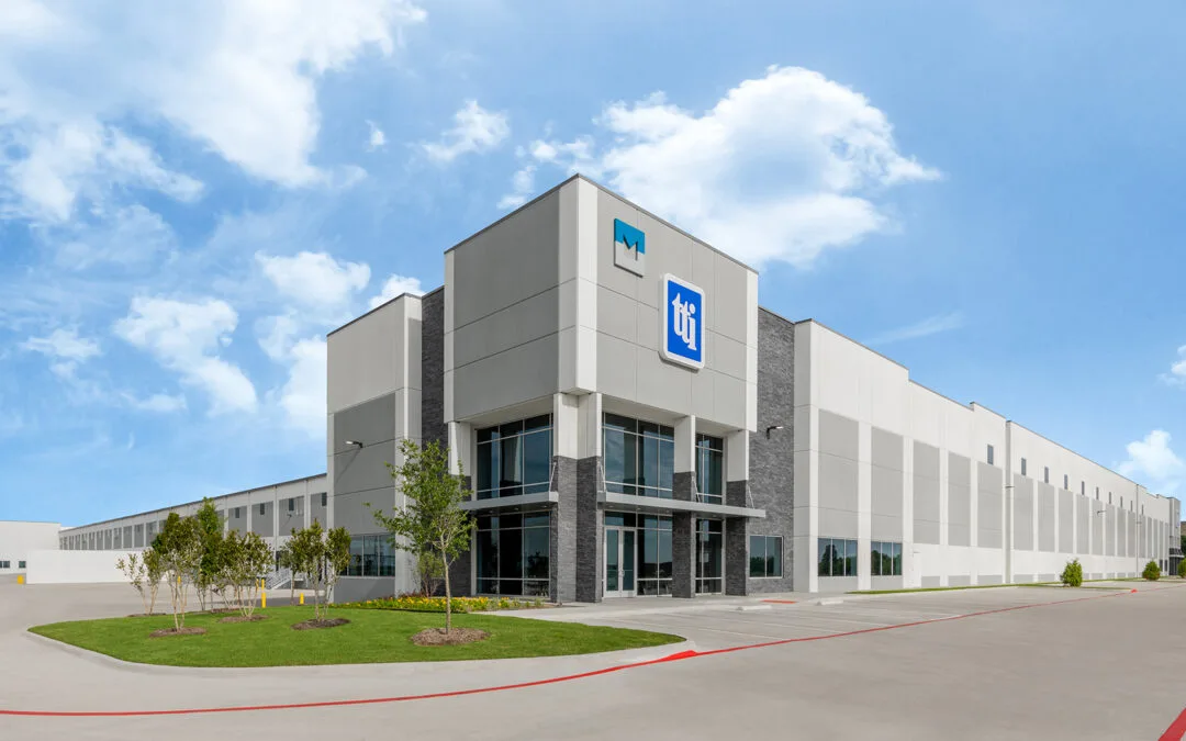 TTI Tenant Improvements