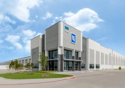 TTI Tenant Improvements