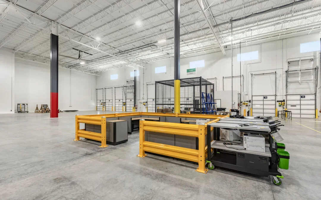 Kuehne & Nagel Tenant Improvements