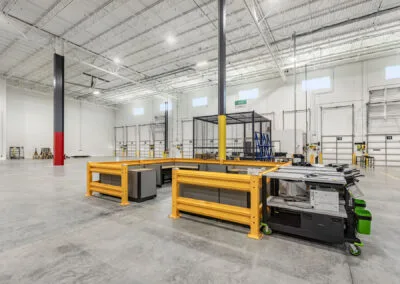 Kuehne & Nagel Tenant Improvements