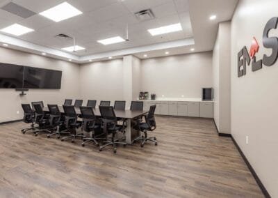 EMLS Tenant Improvements