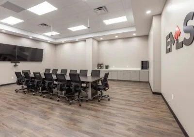 EMLS Tenant Improvements
