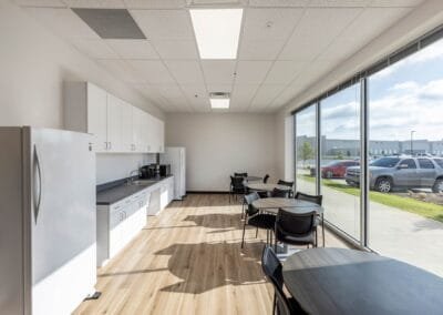 Marcone Tenant Improvements