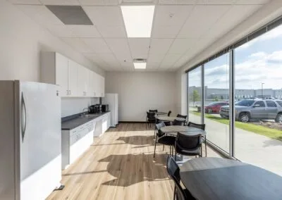Marcone Tenant Improvements