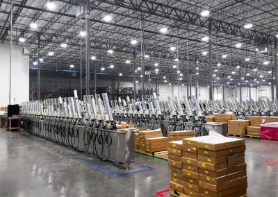 GC Packaging and Topps Headquarters