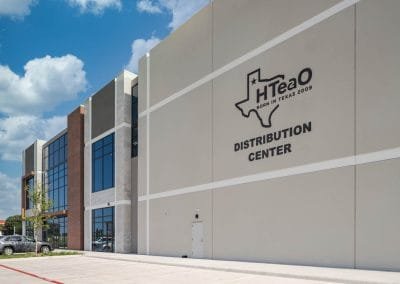 TeaBevCo Tenant Improvements