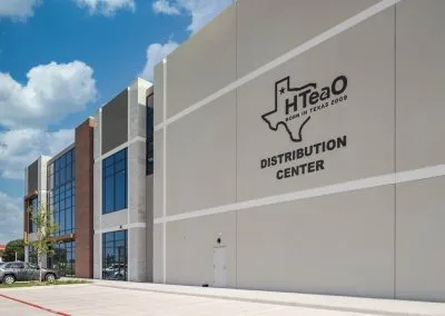 TeaBevCo Tenant Improvements