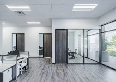 JW Nutritional Tenant Improvements