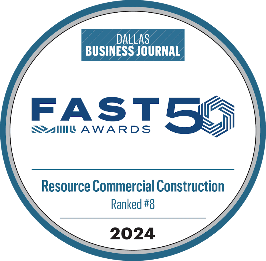 Fast 50 Award-Dallas Business Journal