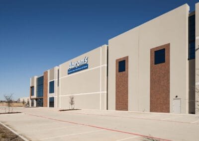 Aaron’s Tenant Improvements